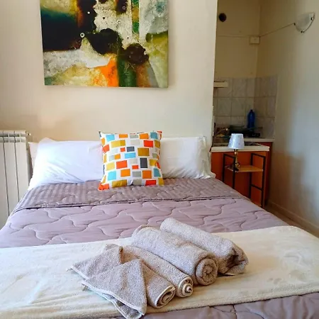 Pensjonat Casa Del Sole Ossuccio